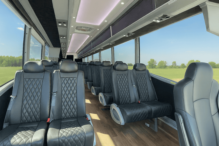 Easy Travel Throughout Edison