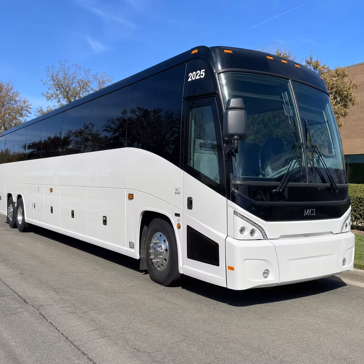 charter bus rentals for madison square garden concerts from edison