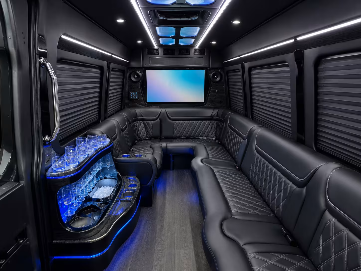 concert and game day transportation from edison nj