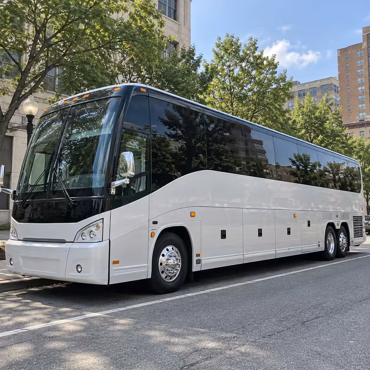 corporate sporting event shuttles and team outings in edison