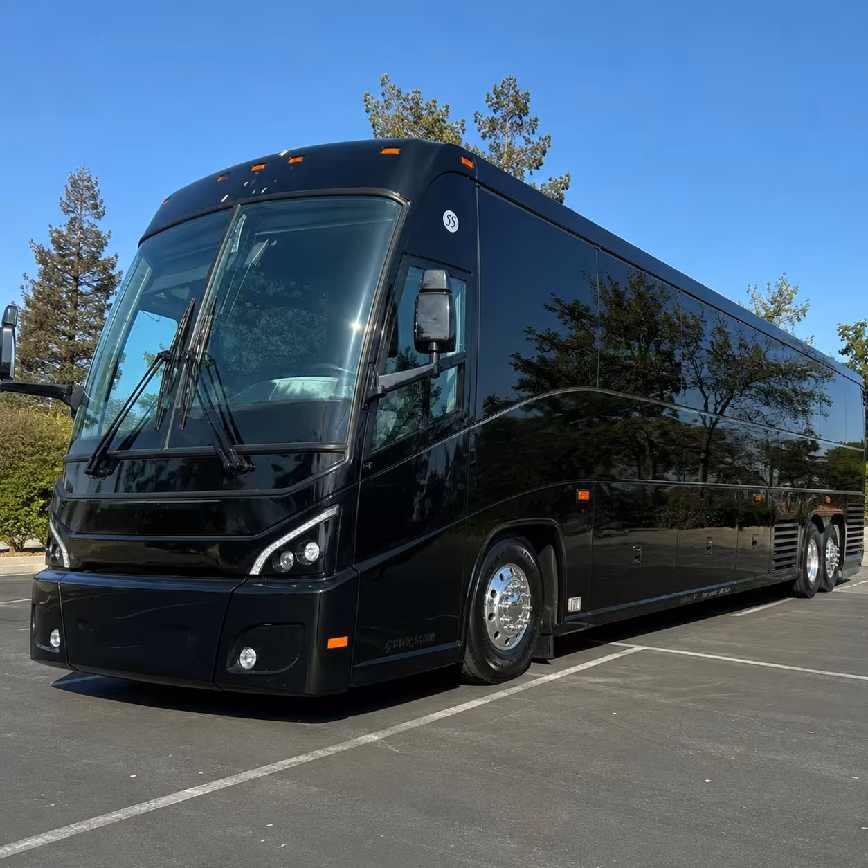 edison bus rentals for emergency management drills and exercises