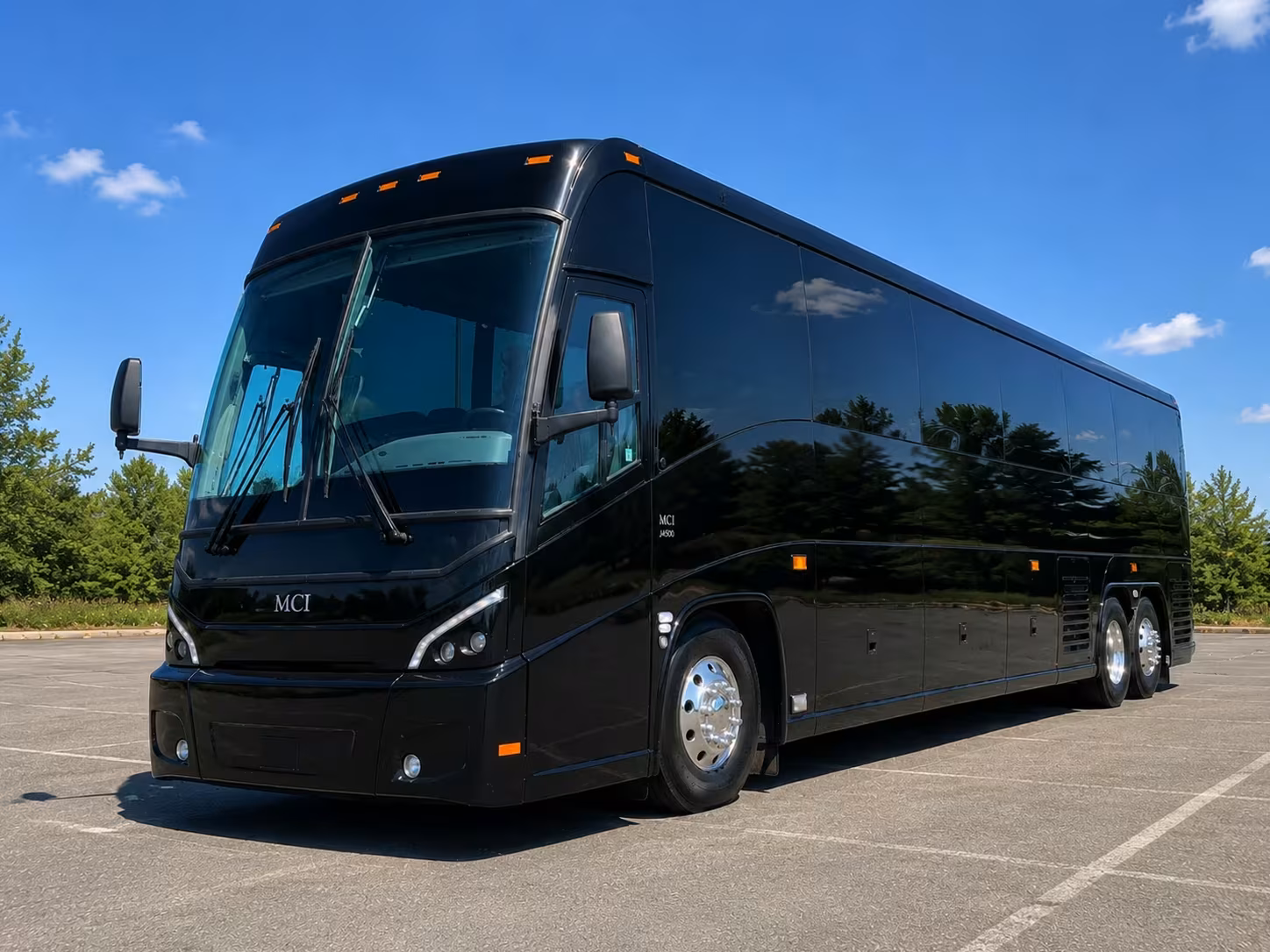 edison bus rentals for new york city museum field trips