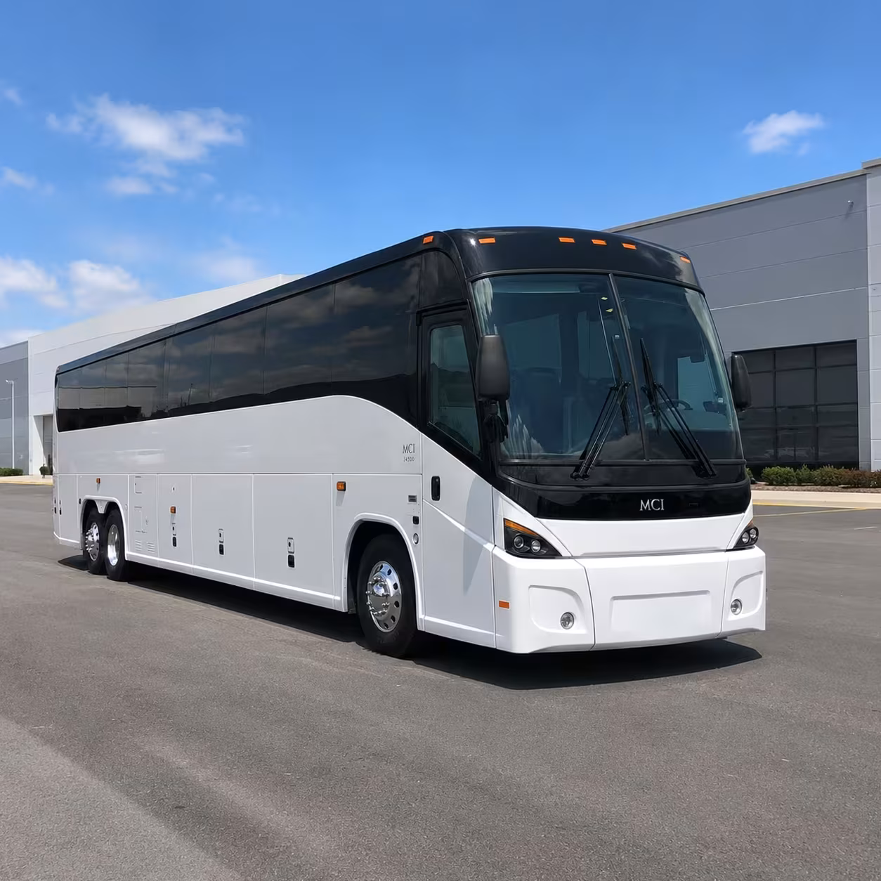 edison charter bus rentals for metro park station commuters
