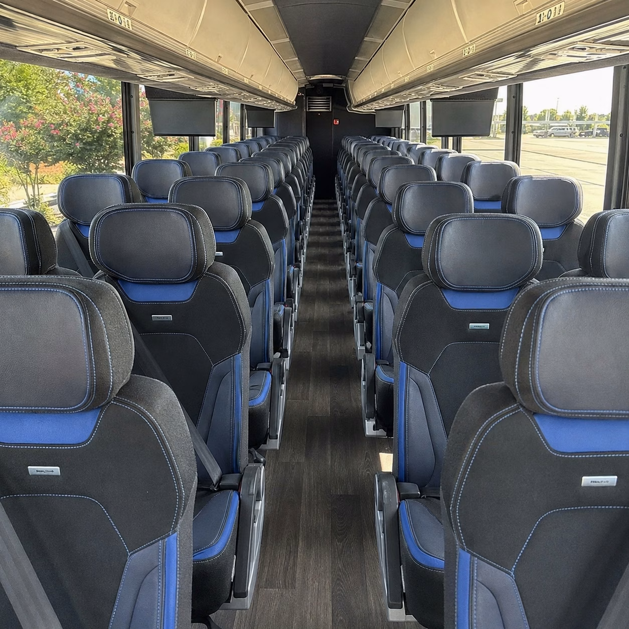 edison charter bus rentals to joint base mcguire dix lakehurst
