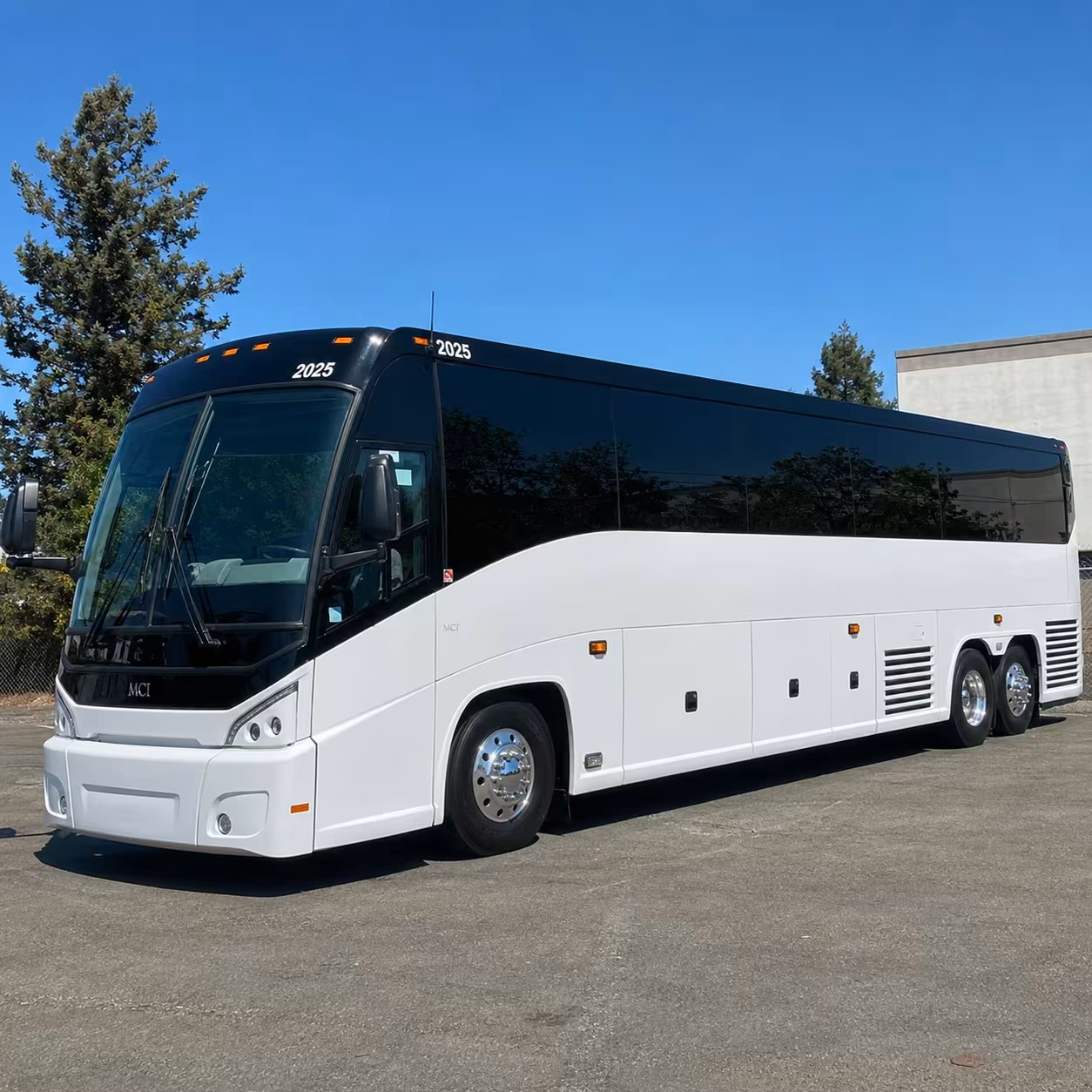 edison church group transportation for retreats and conferences
