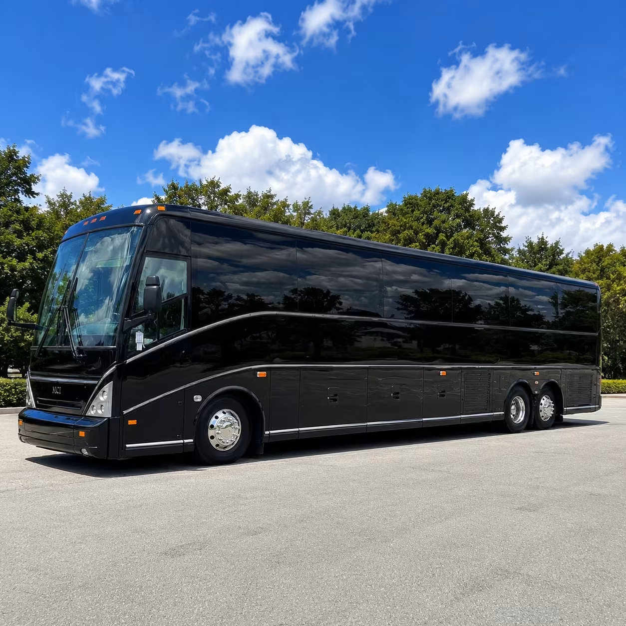 edison corporate event charter bus rentals for galas and offsites