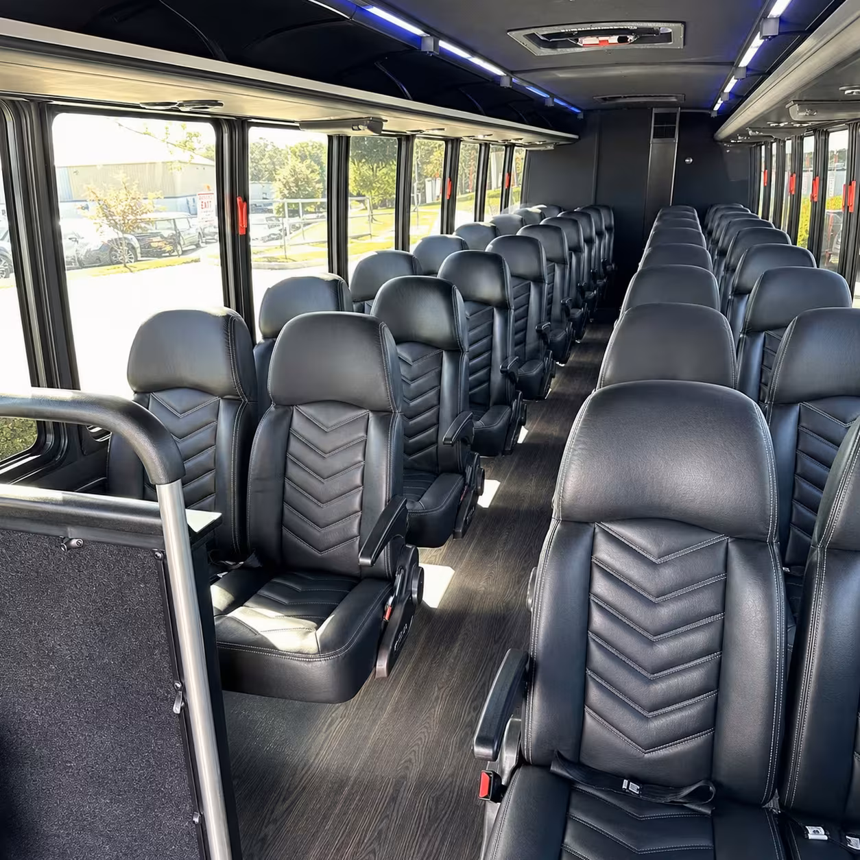 edison corporate transportation services