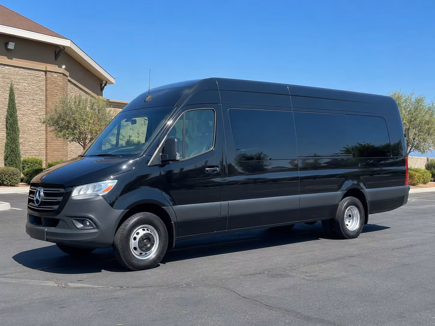 edison employee transportation services