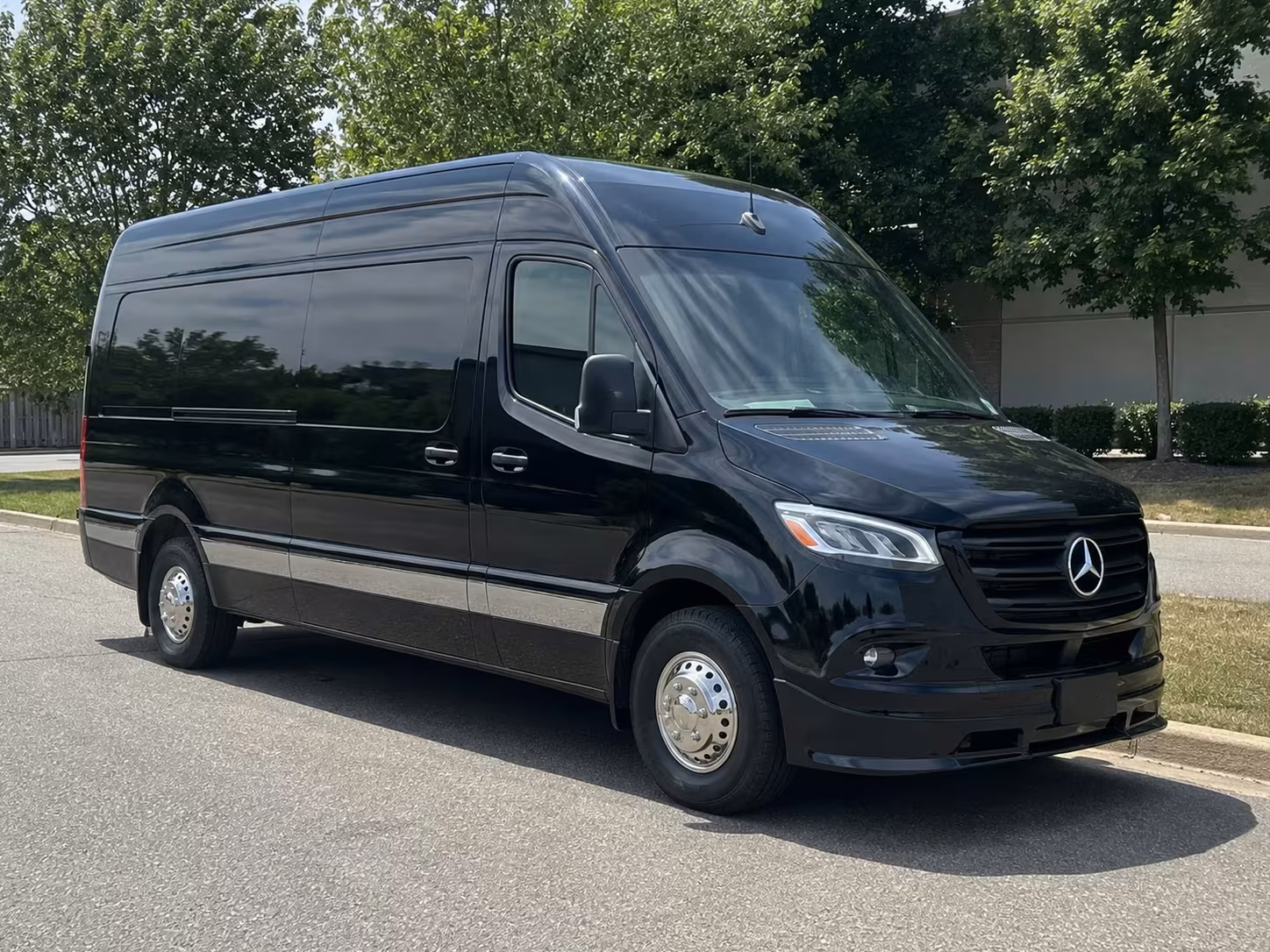edison event transportation services