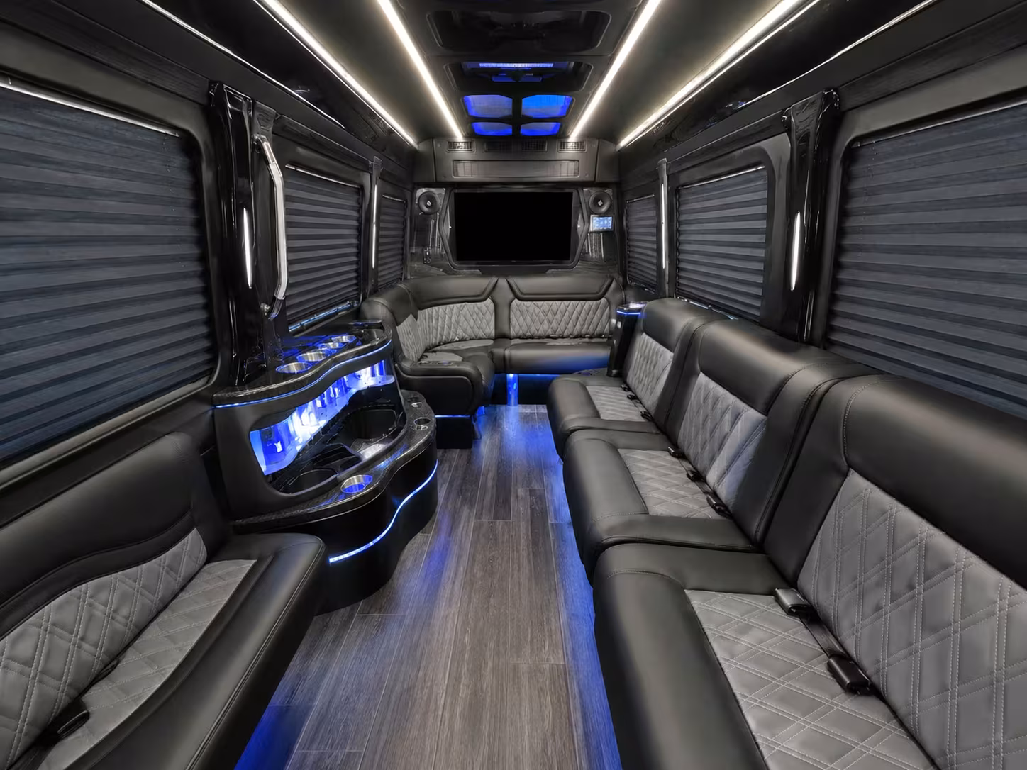 edison government transportation to newark liberty airport