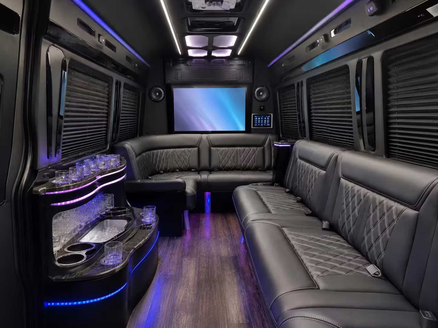 edison long distance transportation services