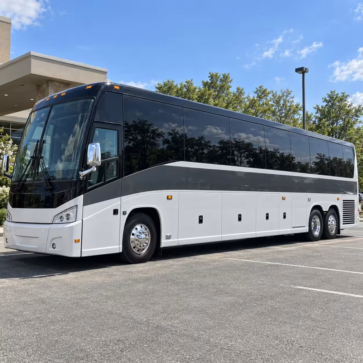 edison prom bus rental quotes before your date books up