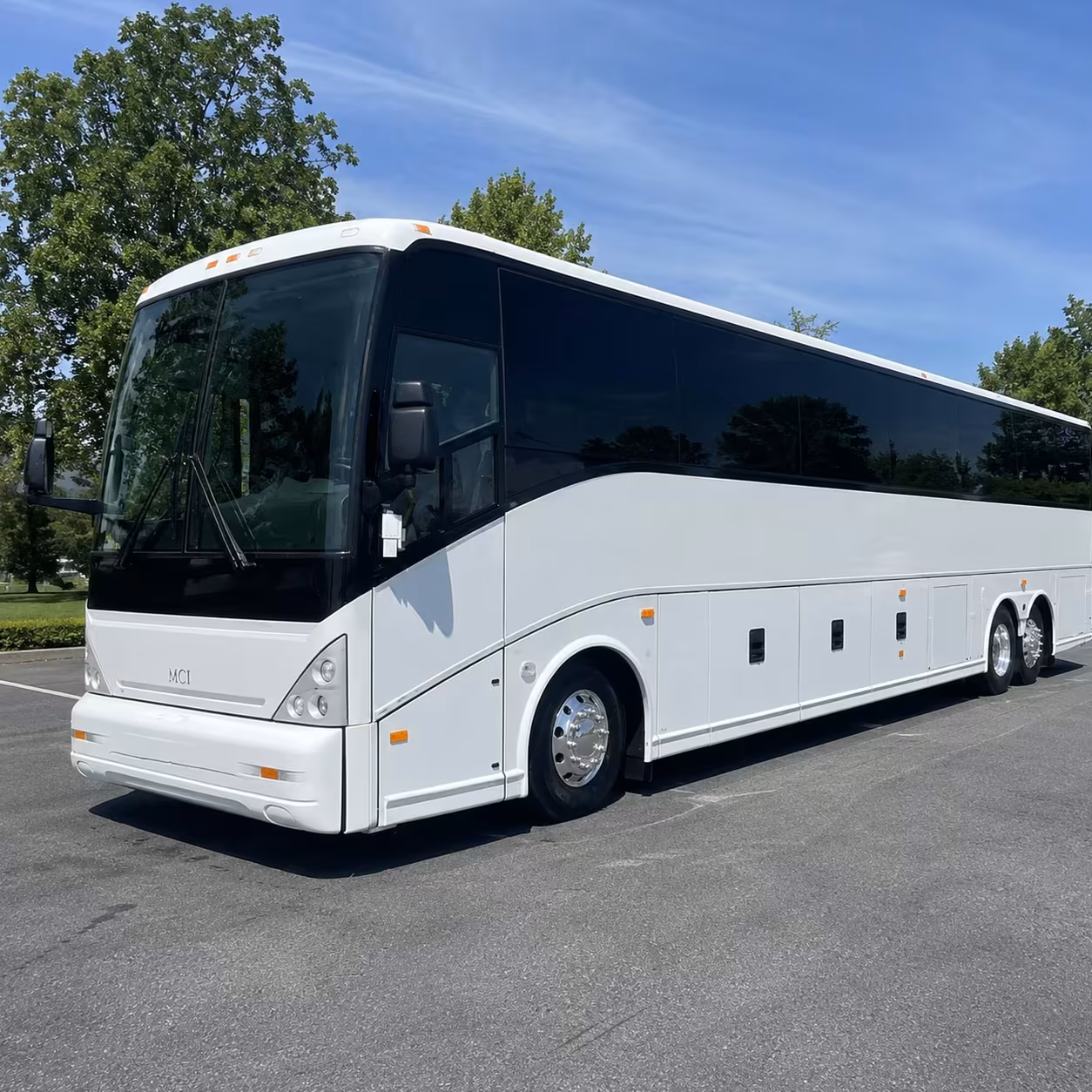 edison prom homecoming bus rentals