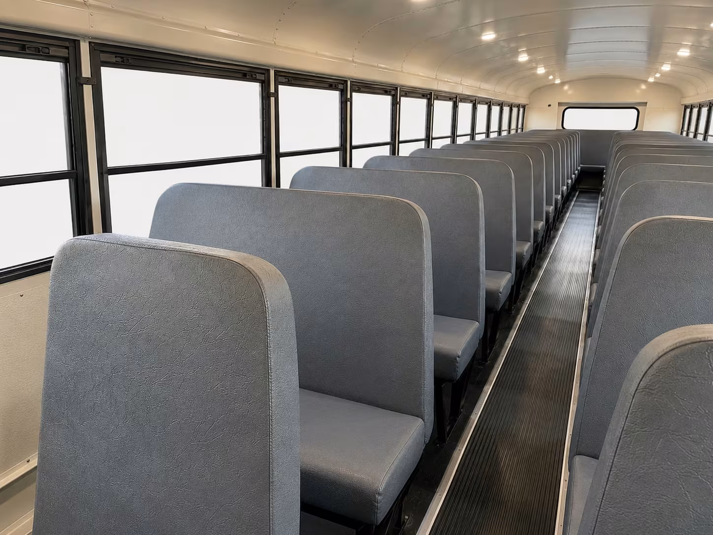 edison school bus rental