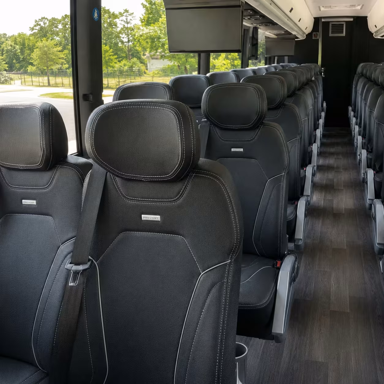 edison school field trip charter bus rentals