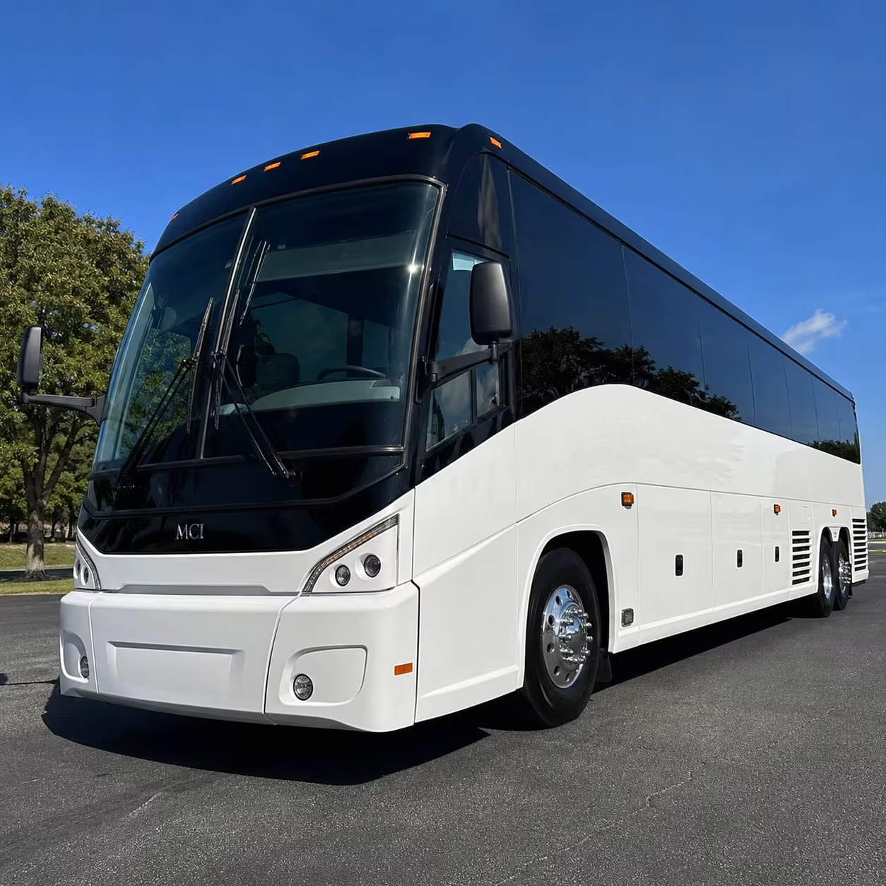 edison sunday shuttle buses for churches that outgrow parking