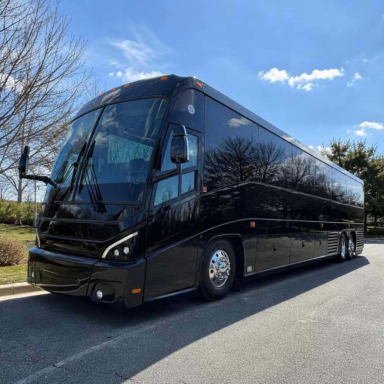 edison transportation for pharma and research campus employees