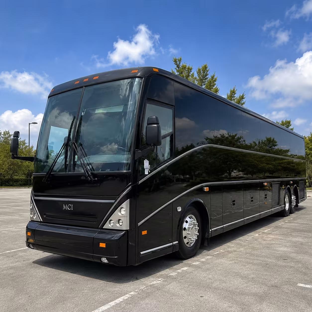 edison wedding guest transportation across middlesex county