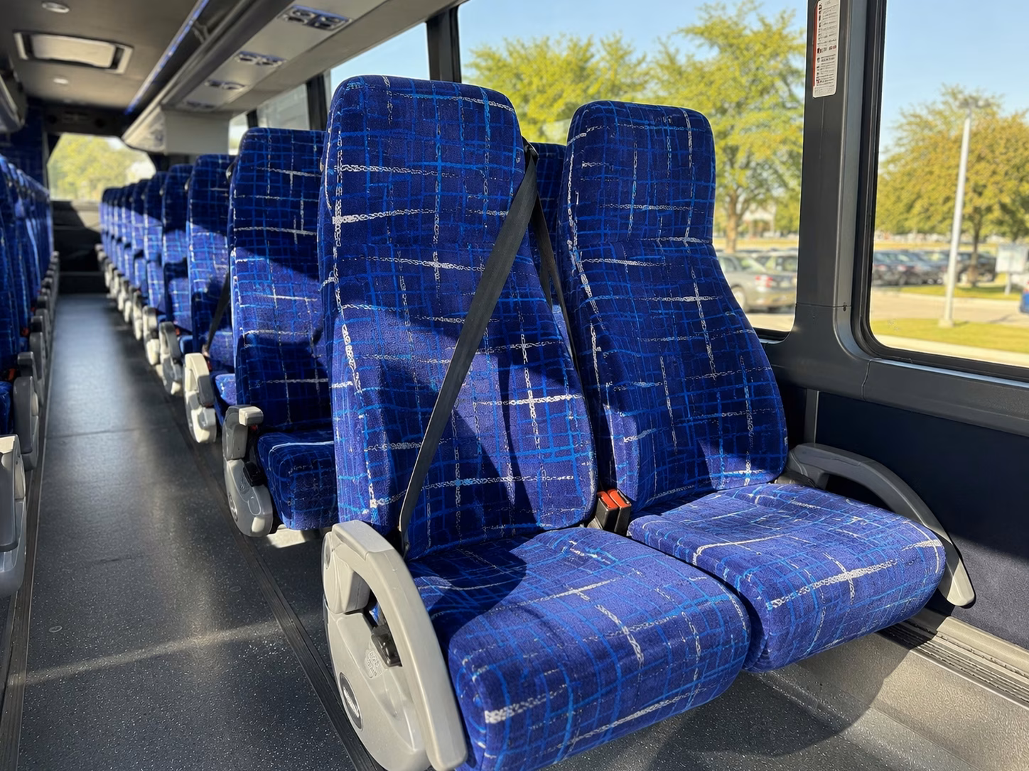 edison wedding shuttles for middlesex and somerset venues