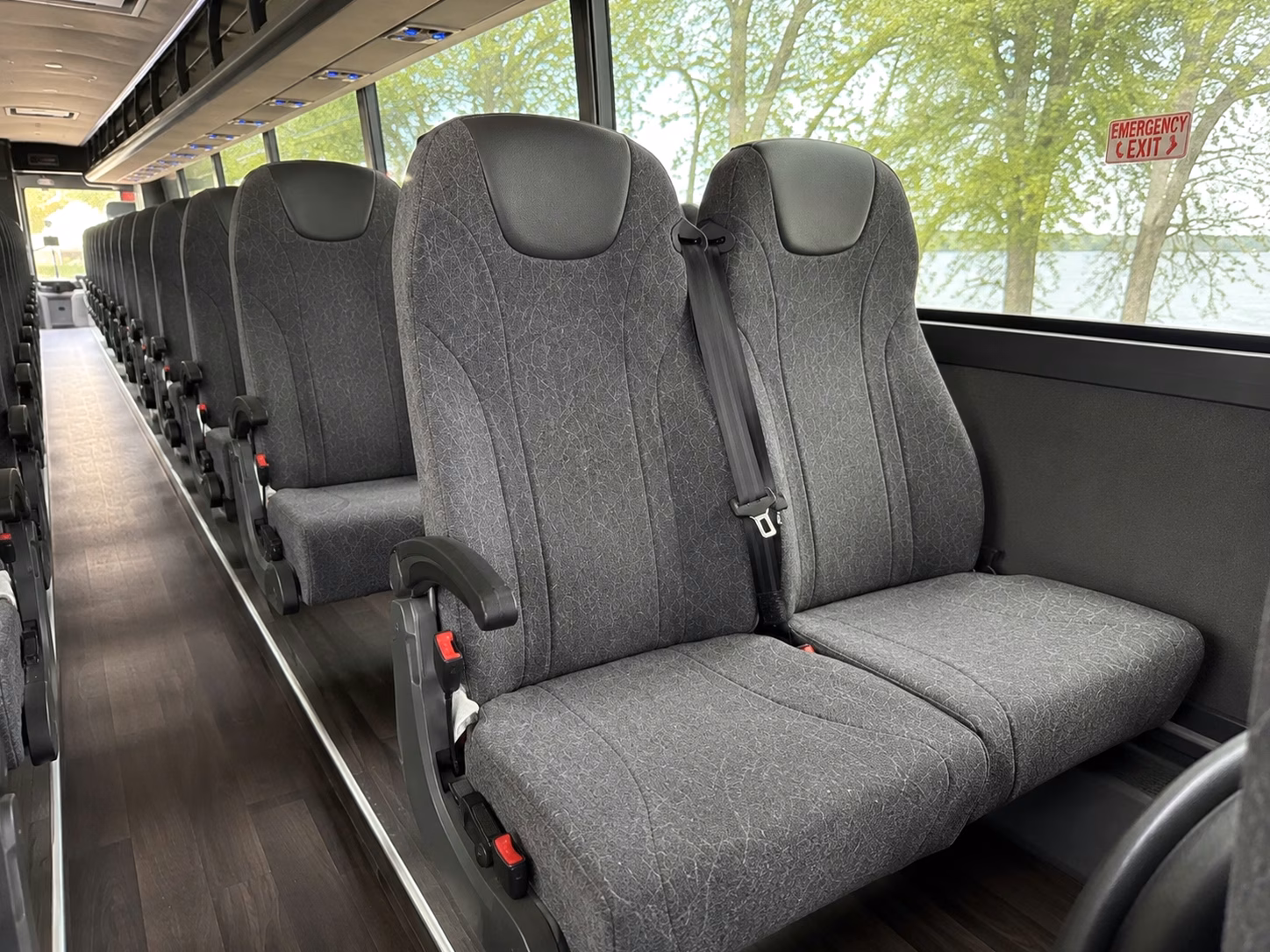 how time of year and peak season affect edison charter bus prices