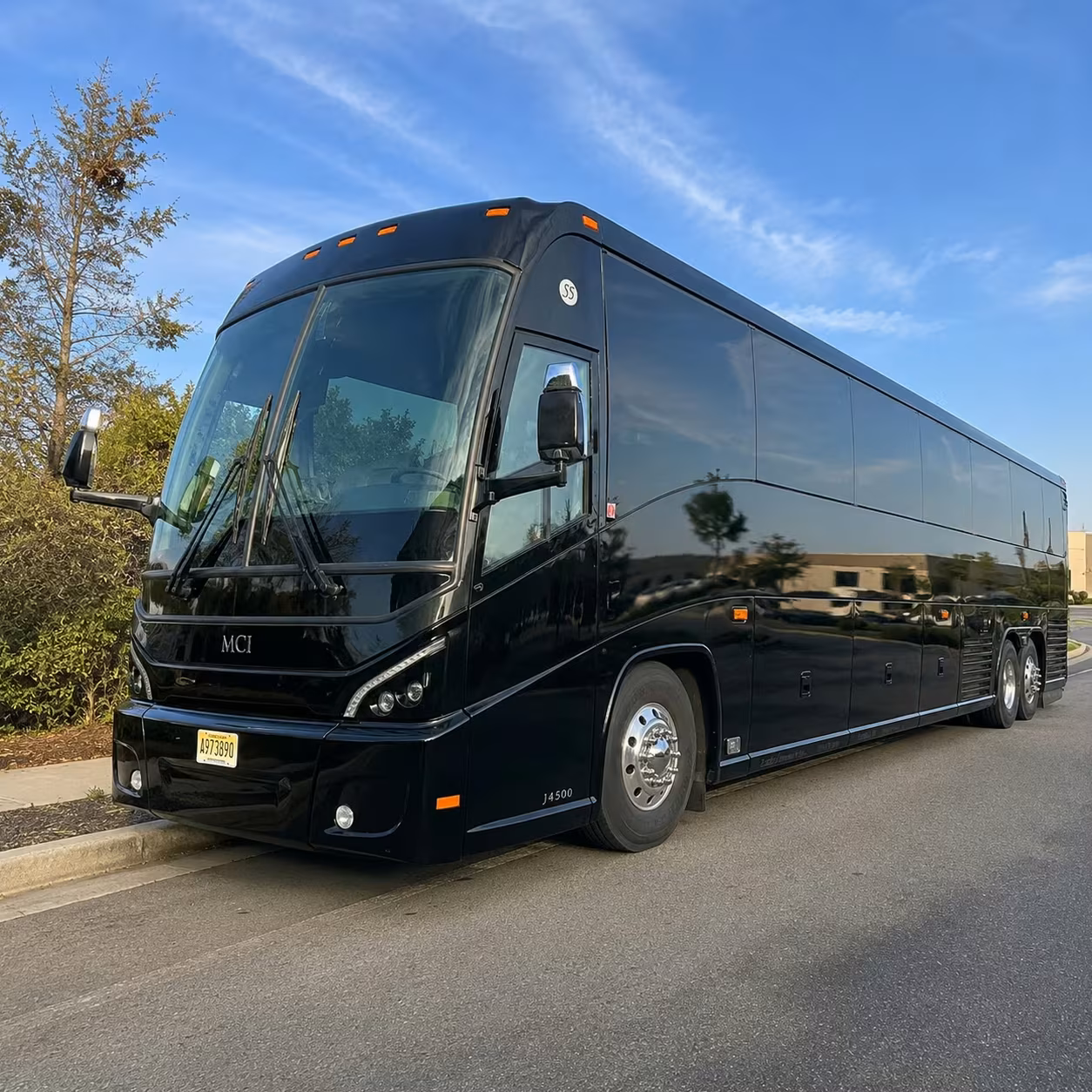 religious group transportation services in edison
