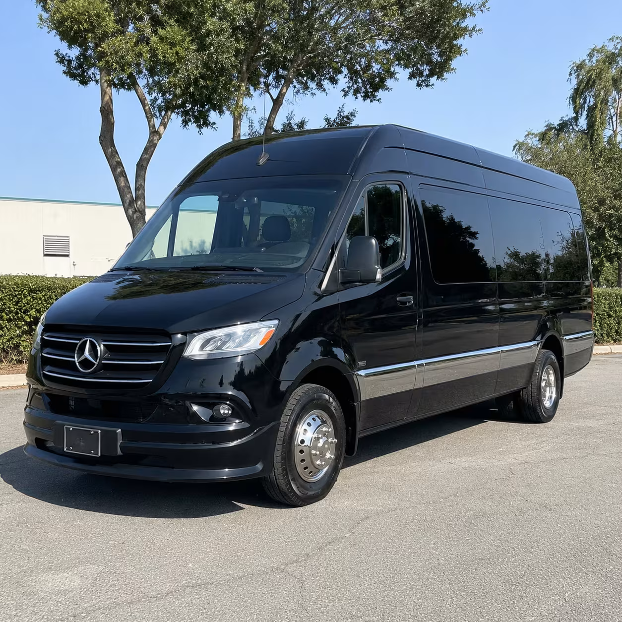 sprinter limousine