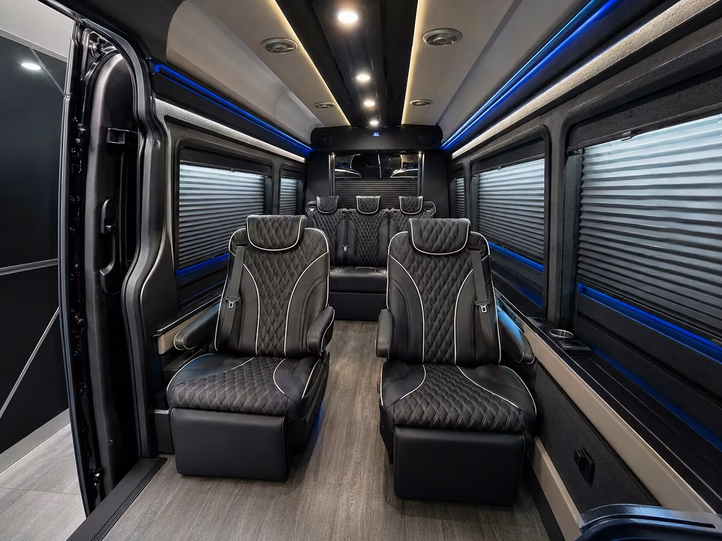 why edison groups choose an airport shuttle bus over rideshares
