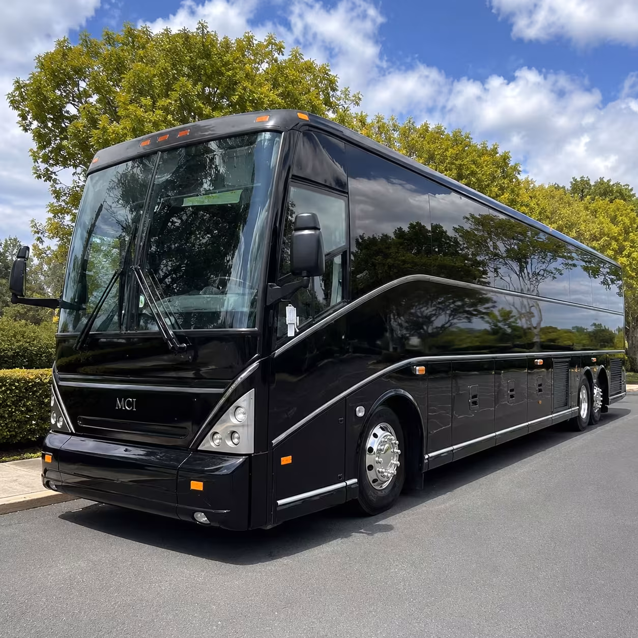 you can find and book concert transportation in edison and any nearby city
