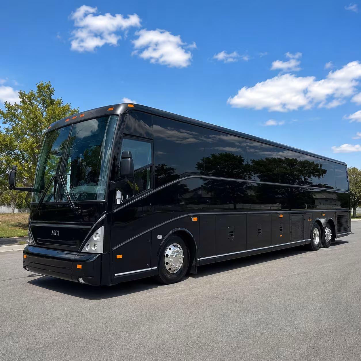 you can find and book corporate event transportation in edison and any nearby city