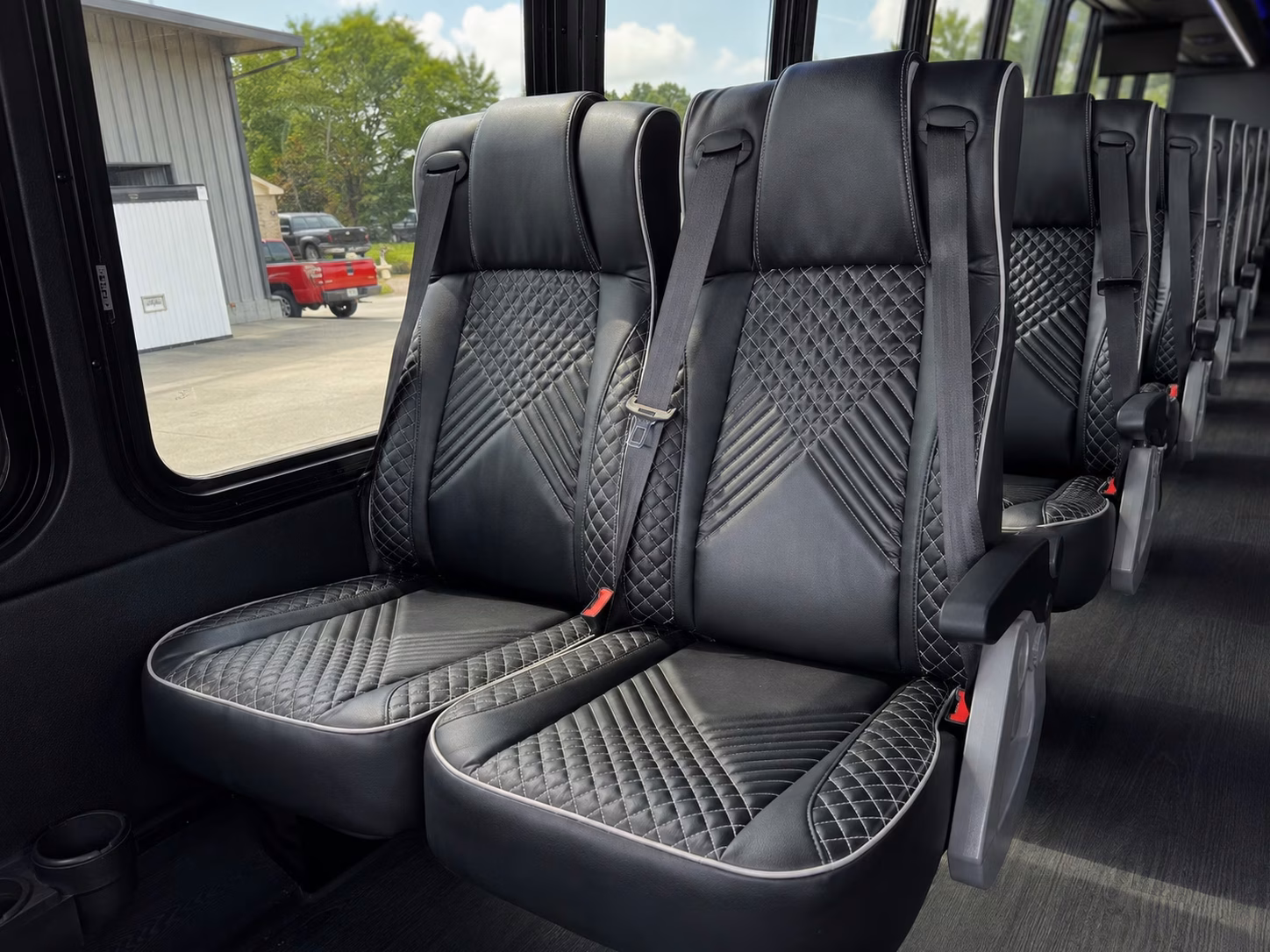 you can find and book sporting event transportation in edison and any nearby city
